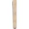 Ekena Millwork Legacy Craftsman Smooth Bracket, Douglas Fir, 5 1/2"W x 44"D x 44"H BKT06X44X44LEC04SDF - alternate 2